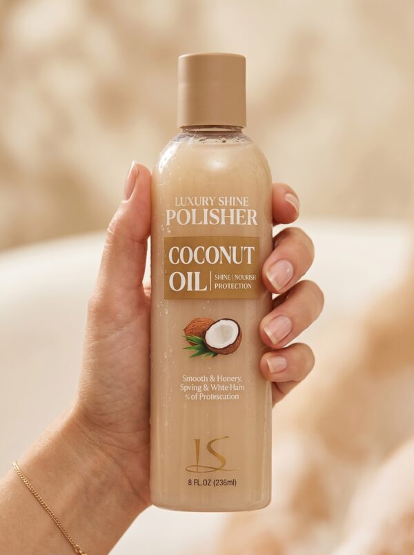 ACEITE CAPILAR DE COCO 180ml