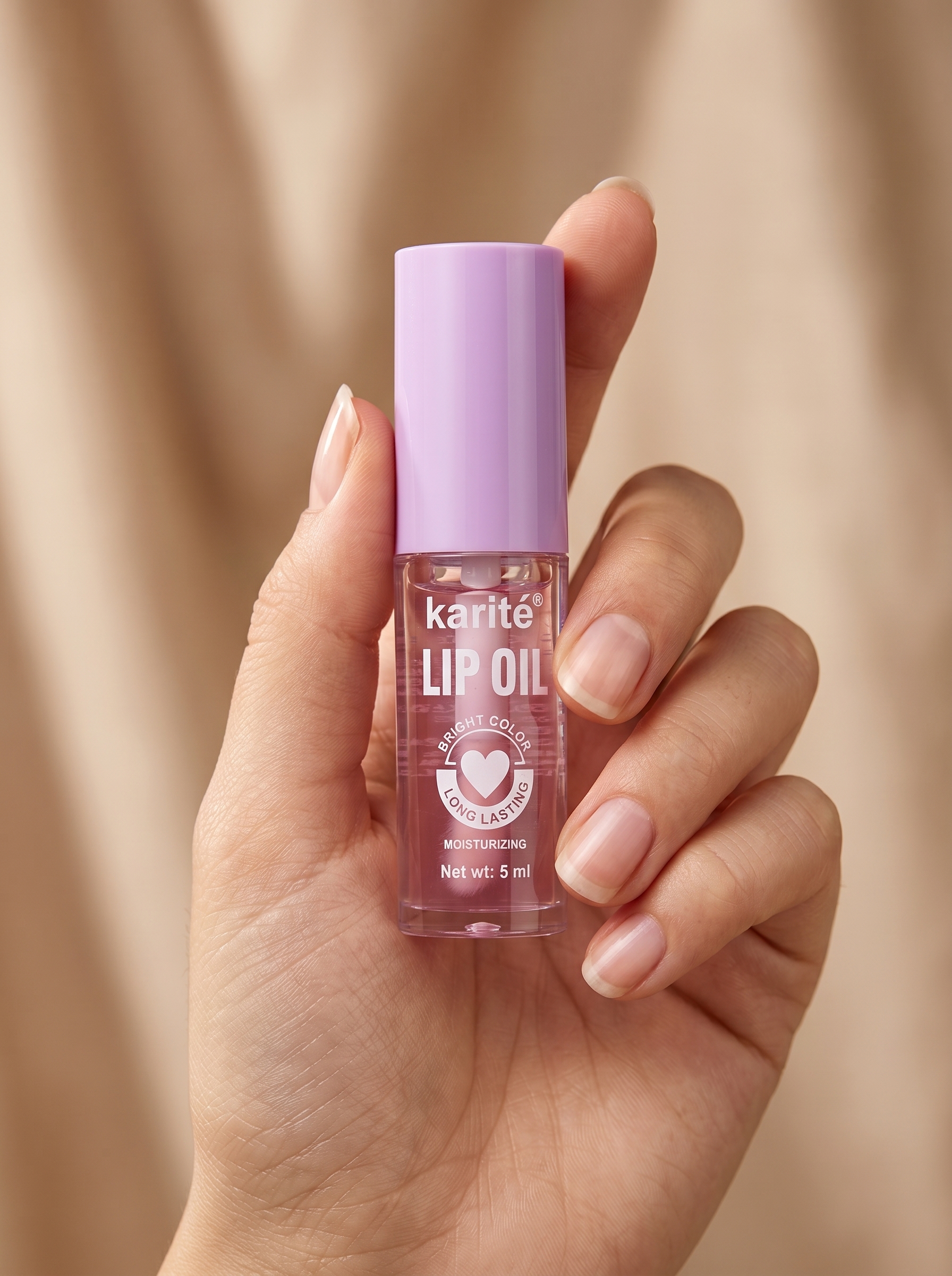 ACEITE DE LABIOS HIDRATANTE