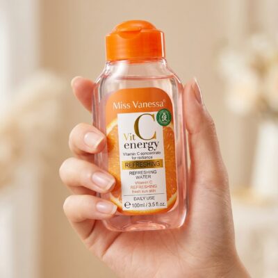 AGUA DESMAQUILLANTE DE VITAMINA C