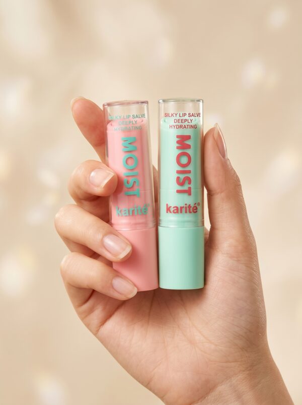 BÁLSAMO LABIAL HIDRATANTE de Karité
