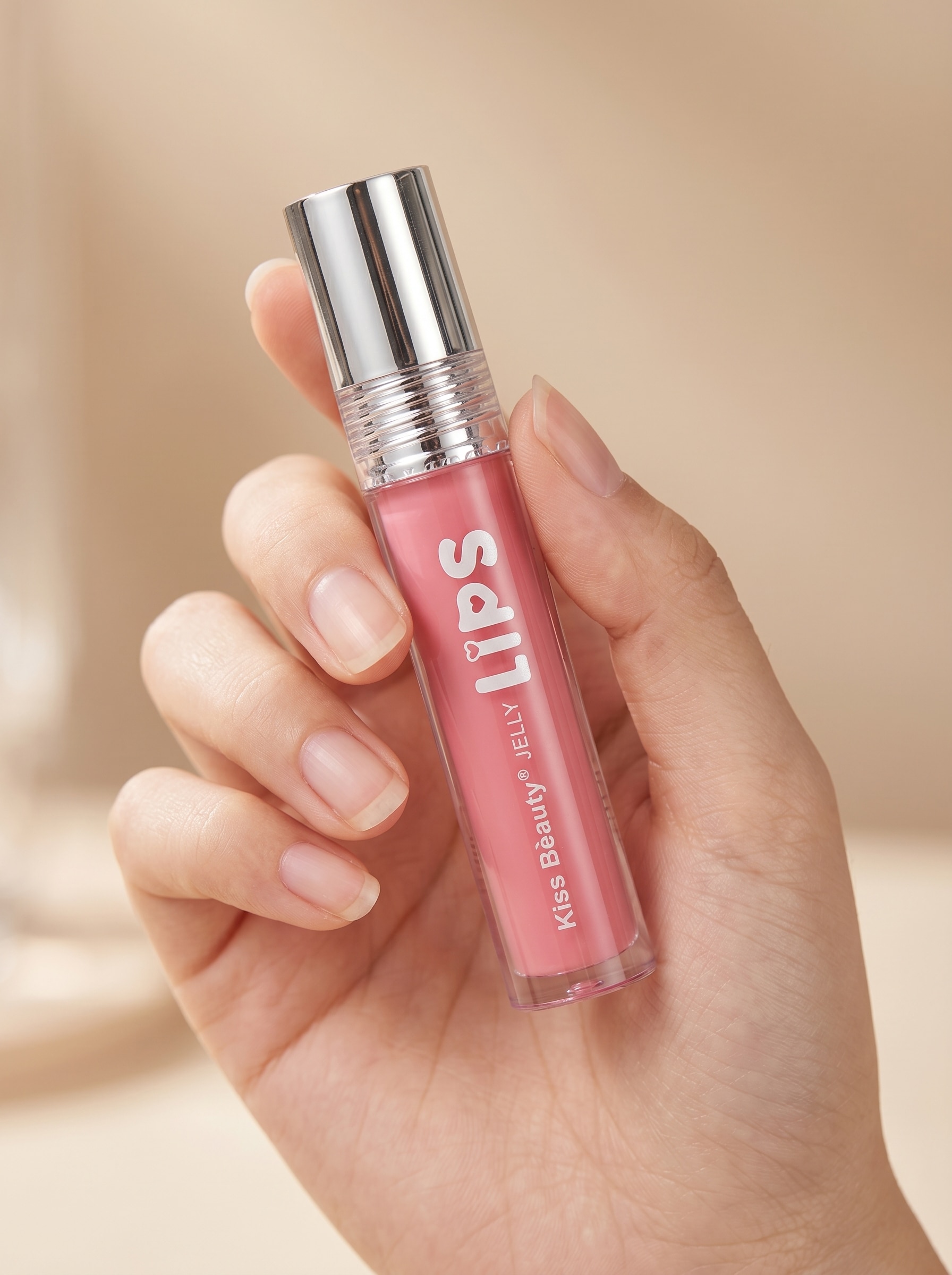 BRILLO LABIAL DE 6 TONOS