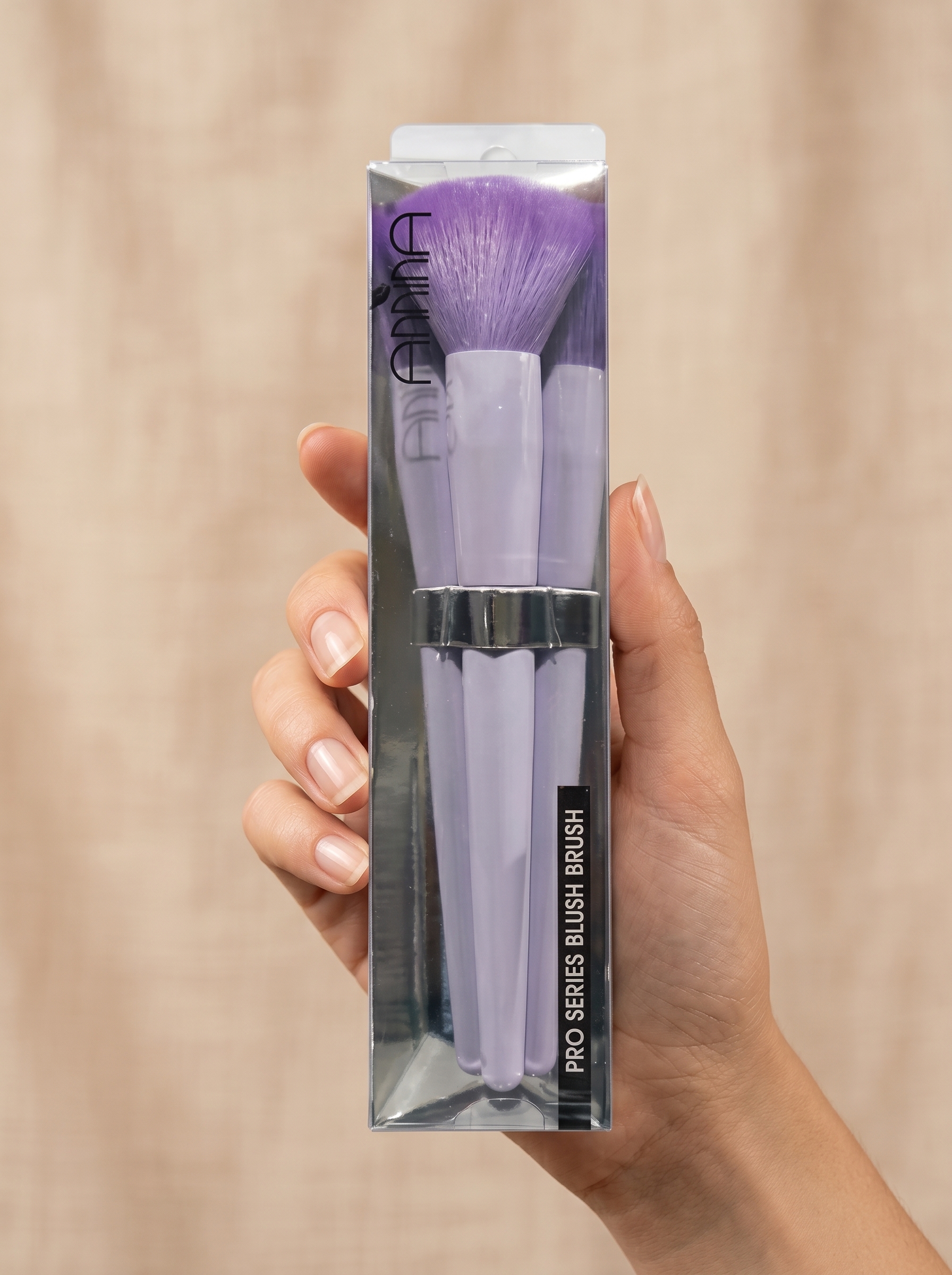 BROCHA DE MAQUILLAJE