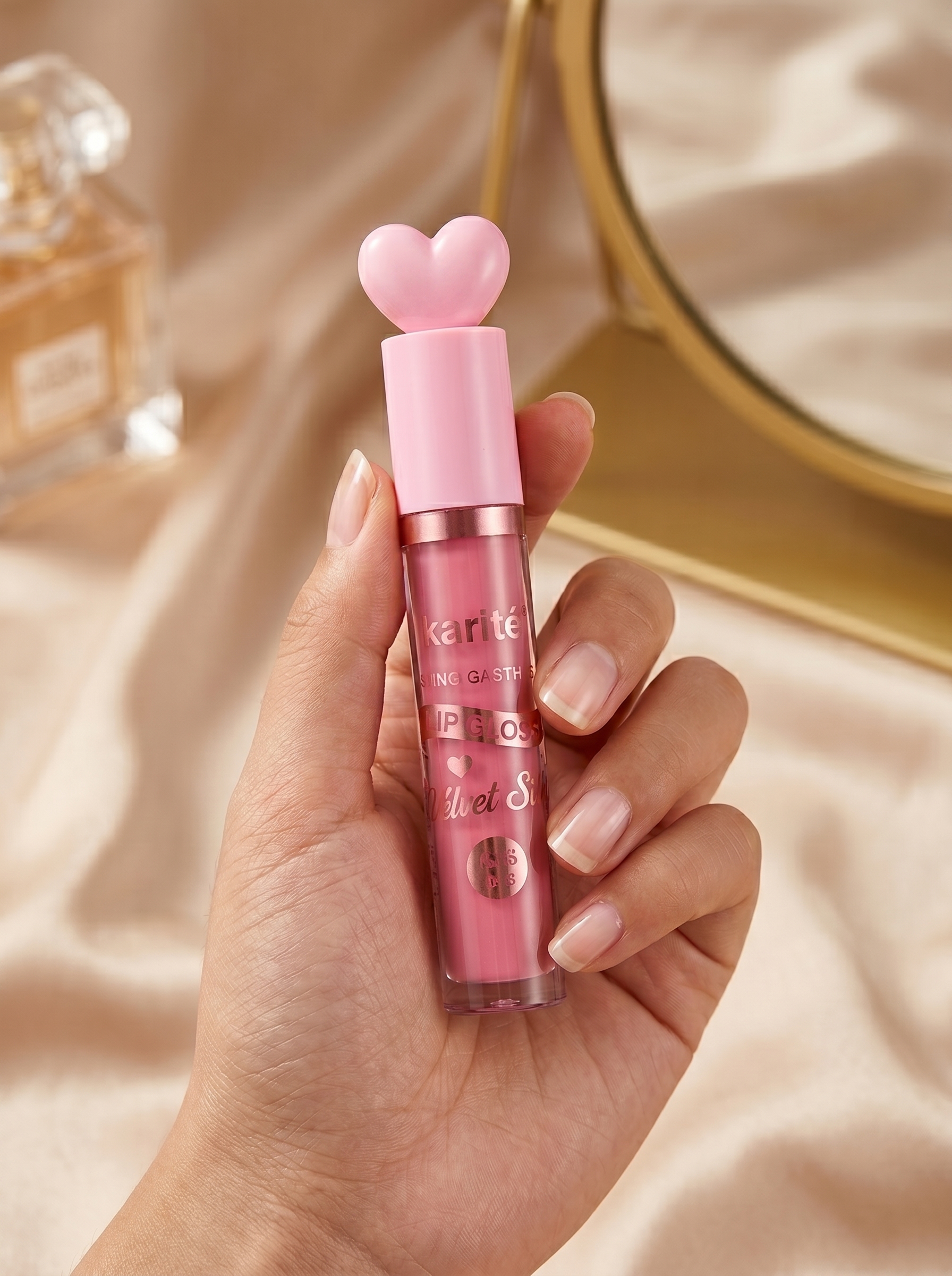 Brillo Labial Karite – 6 Tonos