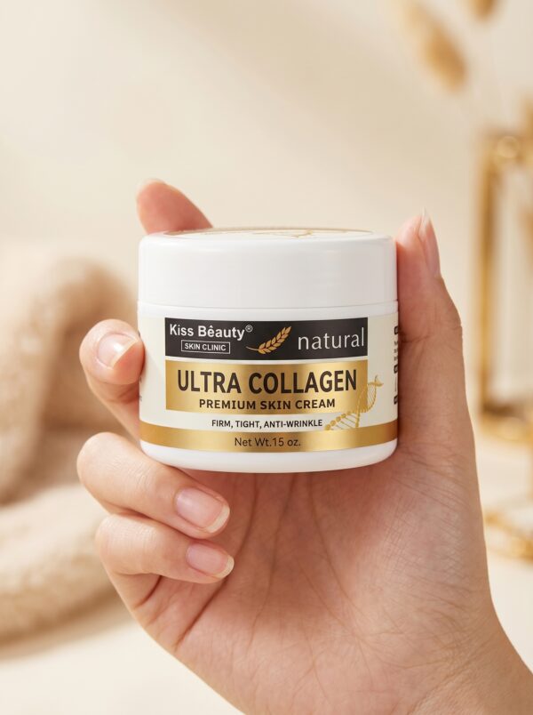 CREMA FACIAL DE COLAGENO 75 ML