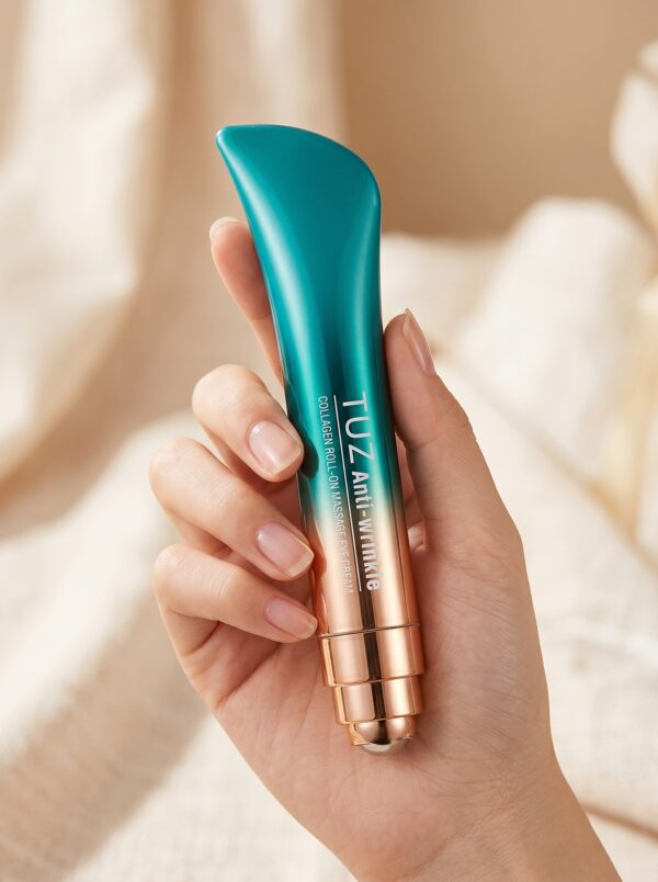 CREMA PARA OJOS ANTI-ARRUGAS
