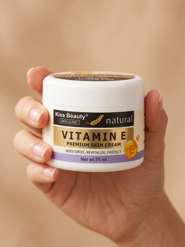 Crema Facial de Vitamina E 75 ml