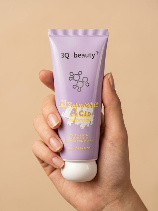 Crema de Manos con Ácido Hialurónico de 3Q Beauty