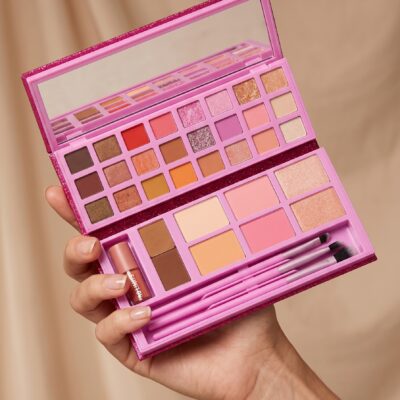 KIT COMPLETO DE MAQUILLAJE – TODO EN UNO