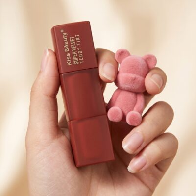 LABIAL LIQUIDO TEDDY 6 TONOS