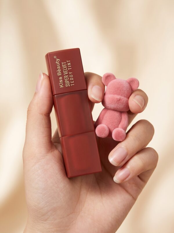 LABIAL LIQUIDO TEDDY 6 TONOS