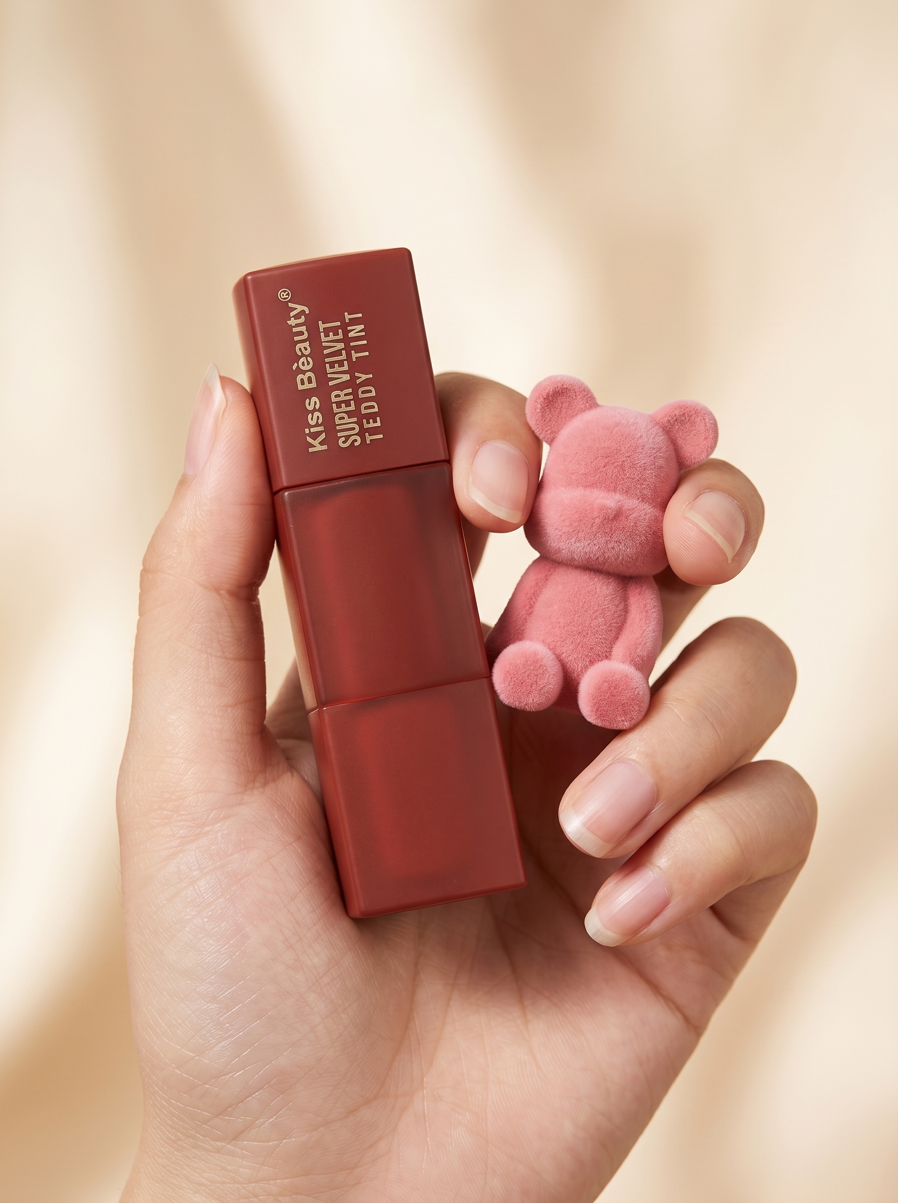 LABIAL LIQUIDO TEDDY 6 TONOS