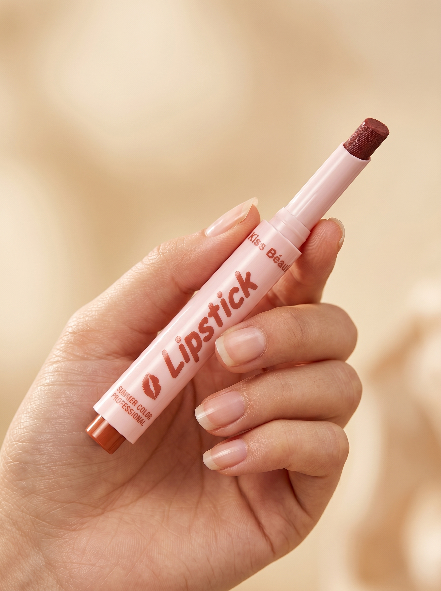 LABIAL VOLUMINIZADOR - Kiss Beauty
