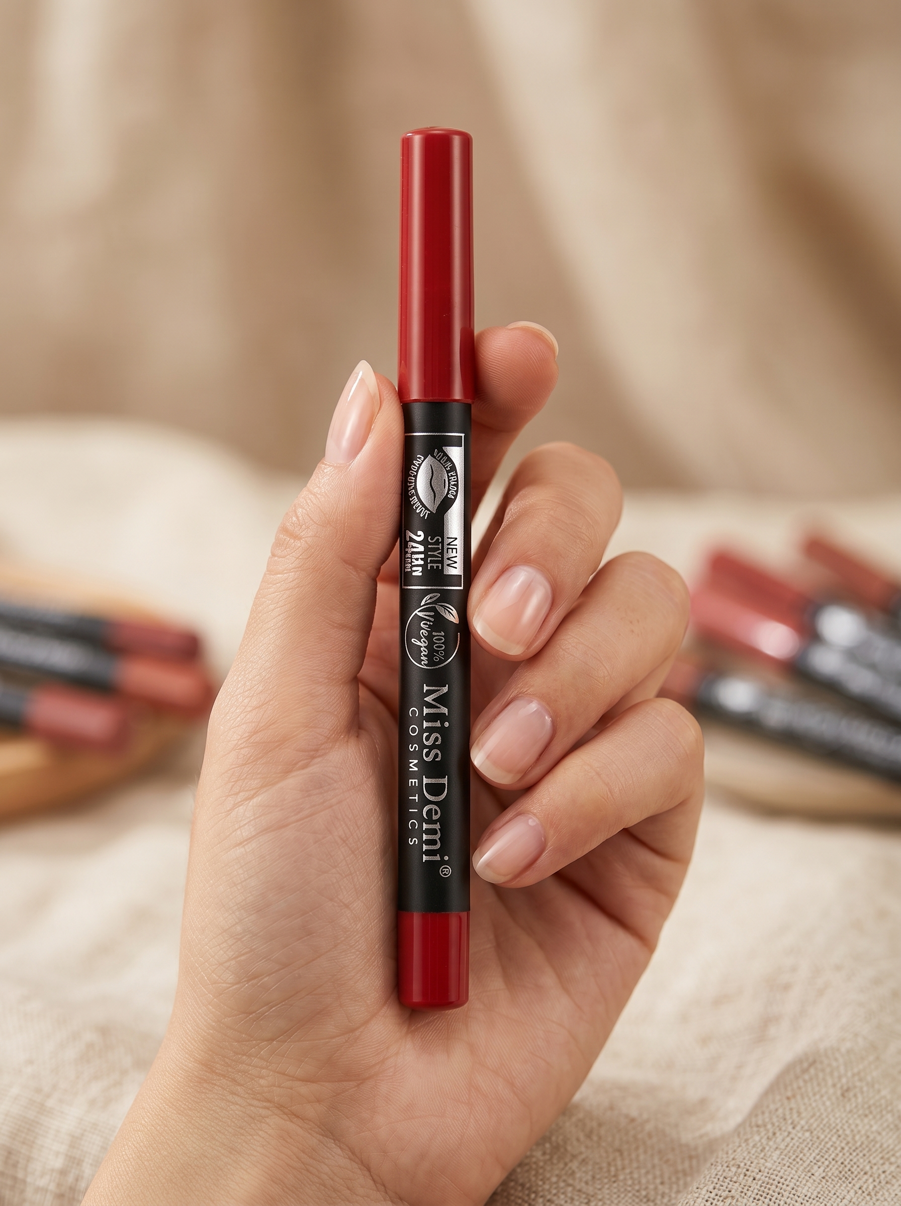 Lápiz Delineador de Labios