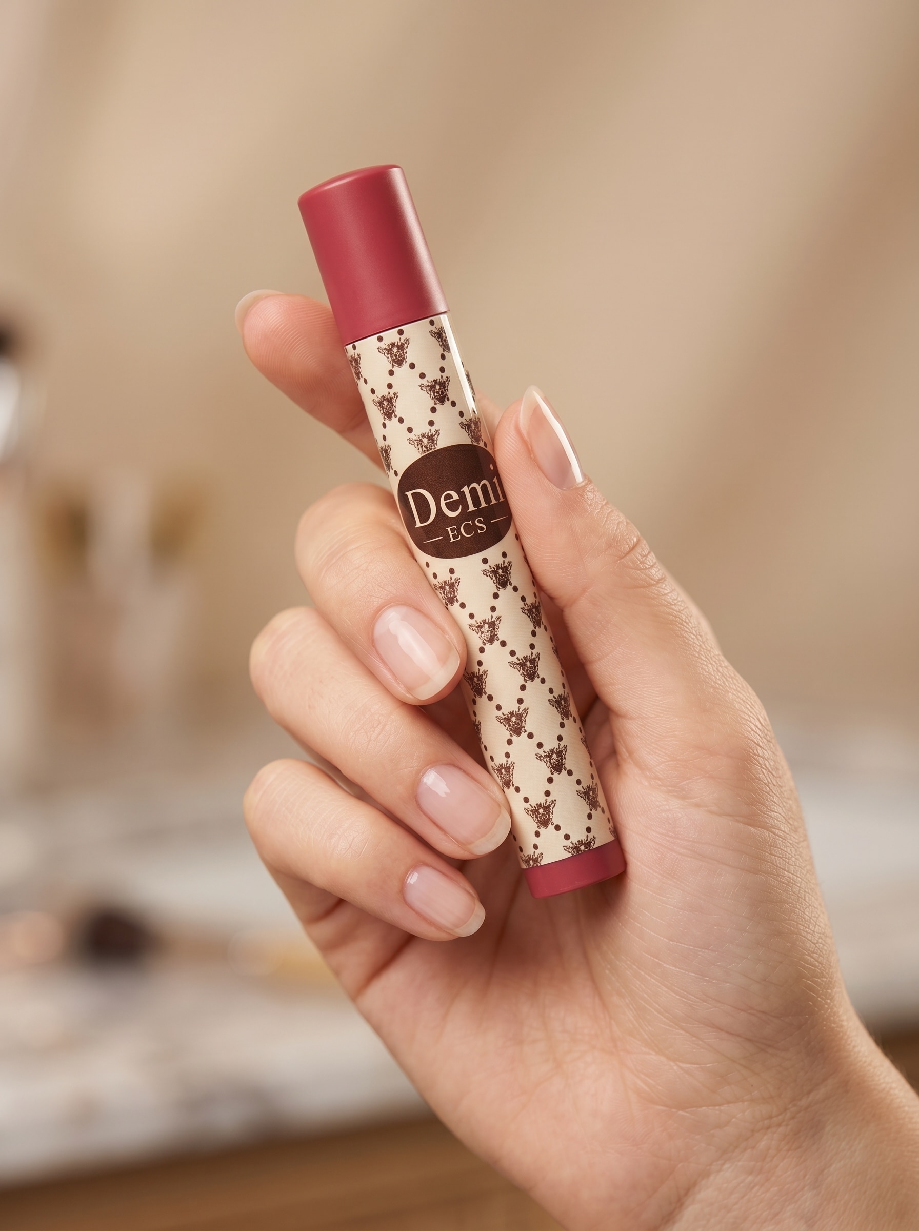 Lápiz Delineador de Labios Punta Gruesa