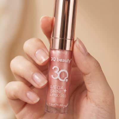 Lip Gloss Mega Shine – 3Q Beauty®