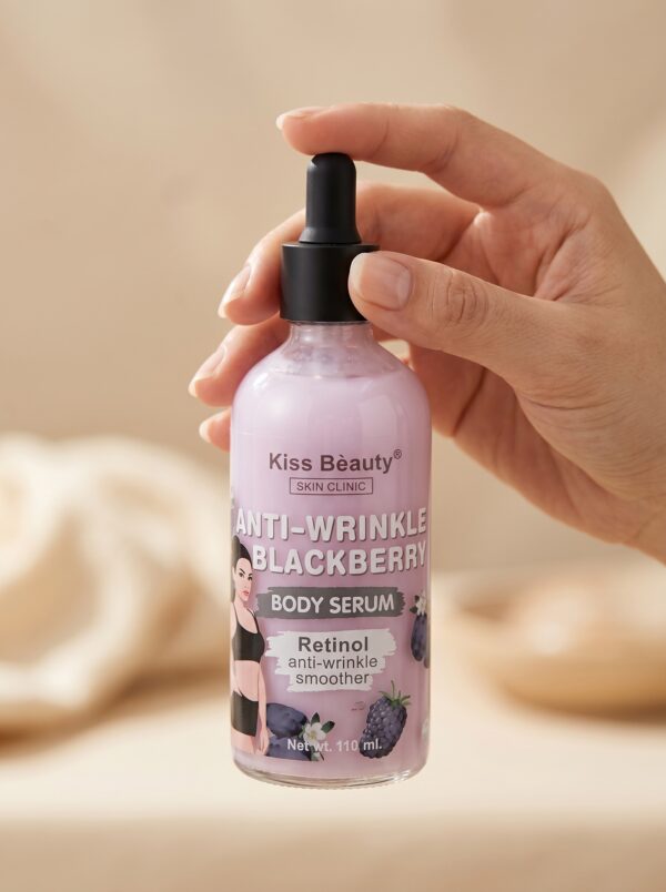 SERUM CORPORAL ANTI-ARRUGAS DE RETINOL Y MORAS 100ML