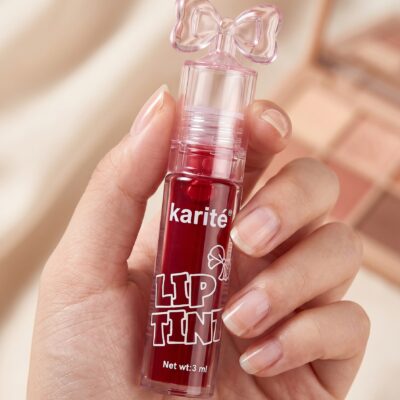 TINTA DE LABIOS 4 COLORES - KARITÉ