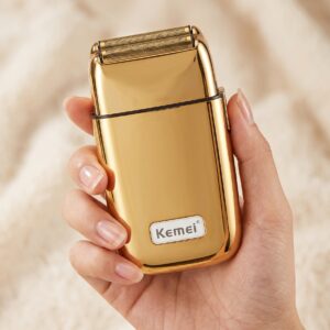 AFEITADORA PROFESIONAL INALÁMBRICA KEMEI