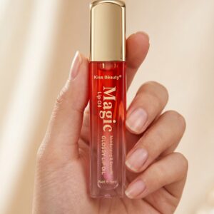 Aceite Labial Mágico Kiss Beauty