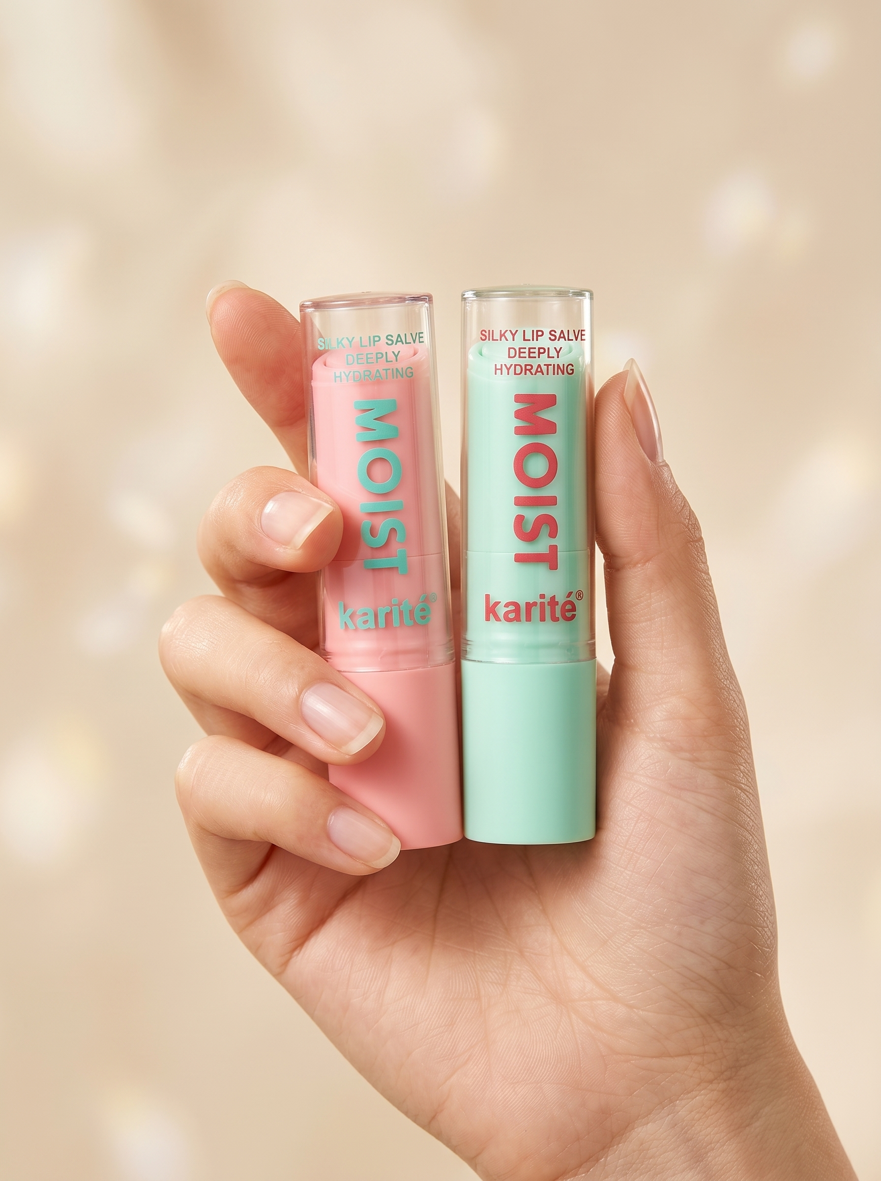 BÁLSAMO LABIAL HIDRATANTE de Karité