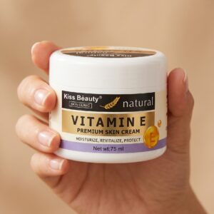 Crema Facial de Vitamina E 75 ml