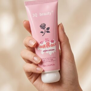 Crema de Manos de Rosas 3Q Beauty
