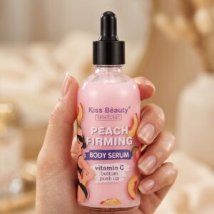 SERUM CORPORAL REAFIRMANTE DE VITAMINA C Y DURAZNO 100ML