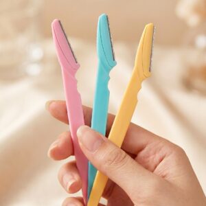 SET PERFILADOR DE CEJAS 3 PCS