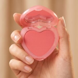 RUBOR COMPACTO 6 TONOS – KISS BEAUTY